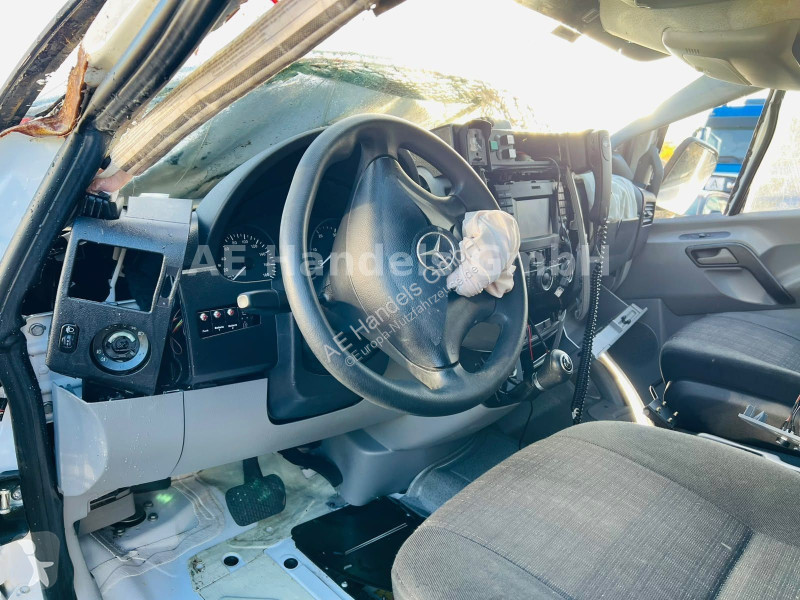 Bedrijfswagen Mercedes Kombi 316CDI...