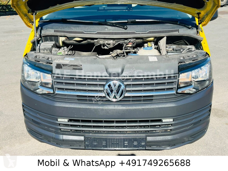 Volkswagen T6 2.0 TDI Kasten *Werkstatt/AHK van