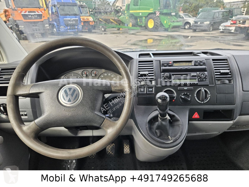 Véhicule utilitaire Volkswagen T5 2,5 TDI...