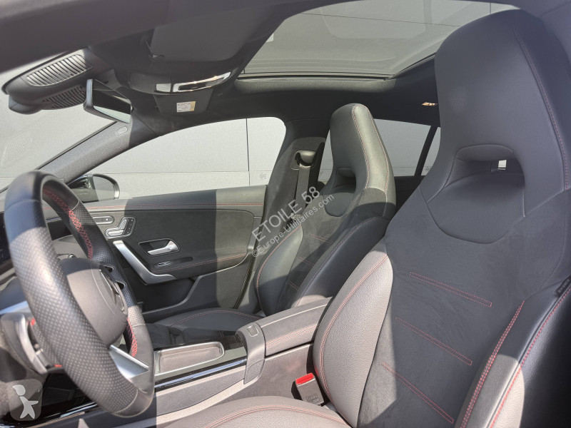 Varevogn Mercedes CLA Shooting Brake 250 e 8G-DCT