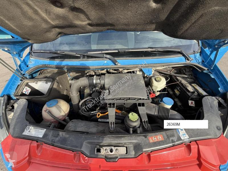Samochód dostawczy Volkswagen Amborix VW 35 m....