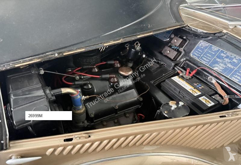 Autoutilitară Lancia Sonstige Lancia Aprilia