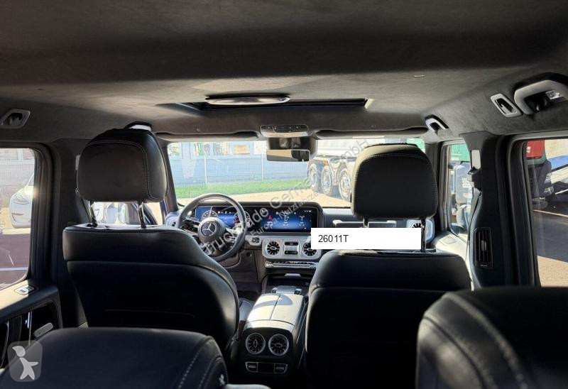 Autoutilitară Mercedes Mercedes-AMG G 63