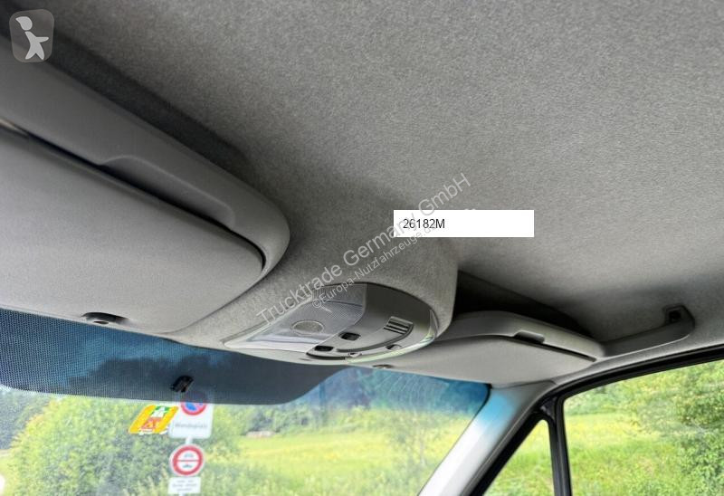 Úžitkové vozidlo Mercedes HÄNNI 316 CDI Koffer/HB