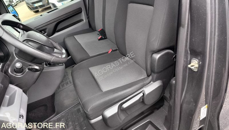 Véhicule utilitaire Citroën JUMPY