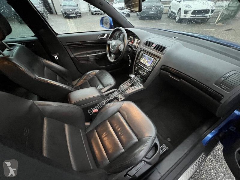 Autoutilitară Skoda Combi Phase2 2.0 TFSI RS...