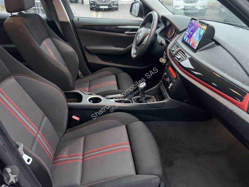 Autoutilitară BMW E84) 18i sDrive 2.0 i 16V...