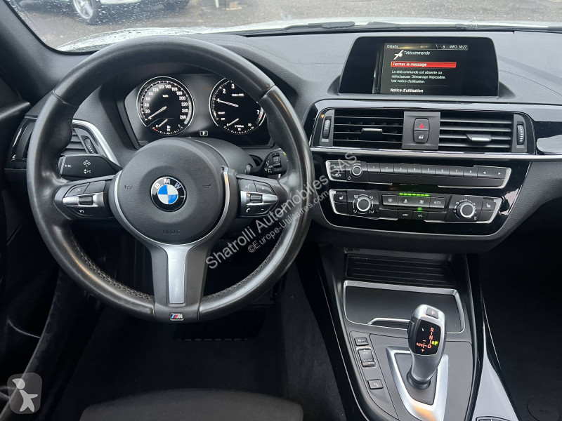 Autoutilitară BMW (F20) LCI M-Sport 118i 1.5 i...