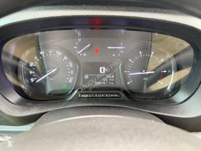 Furgoneta Peugeot FGN TOLE STANDARD BLUEHDI 120...