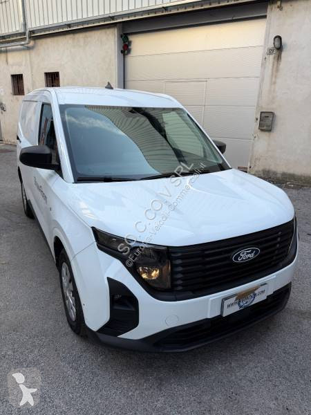 Furgoneta Ford