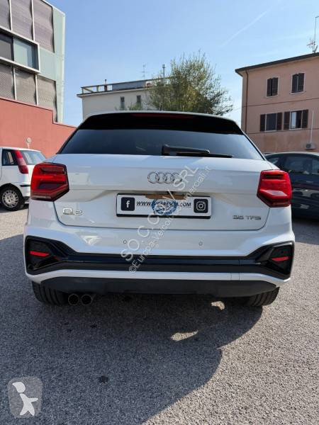 Véhicule utilitaire Audi