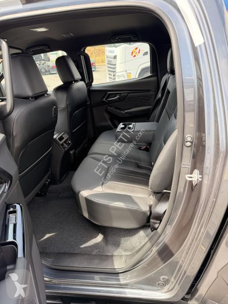 Коммерческий автомобиль Isuzu