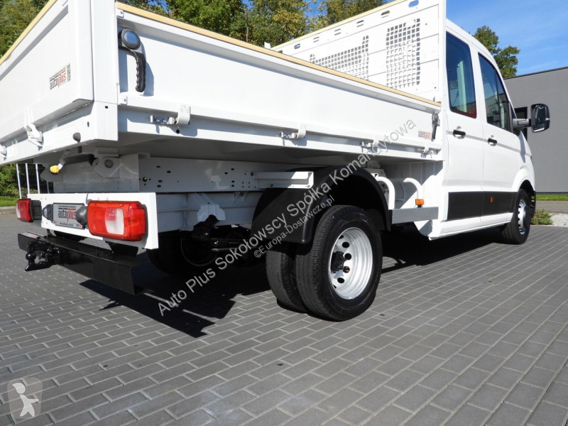 Véhicule utilitaire Volkswagen  CRAFTER