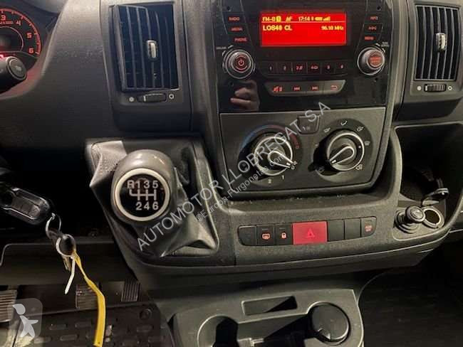 Véhicule utilitaire