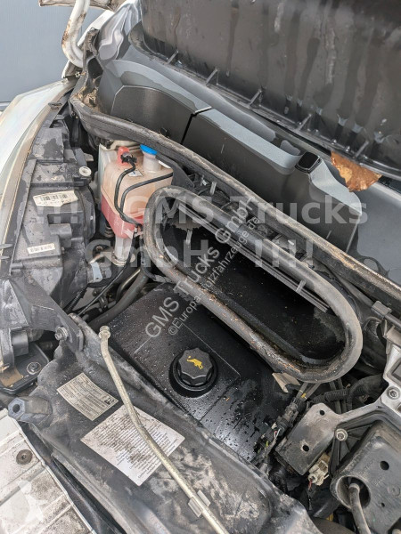 Véhicule utilitaire Fiat Multijet 130 / Nur...