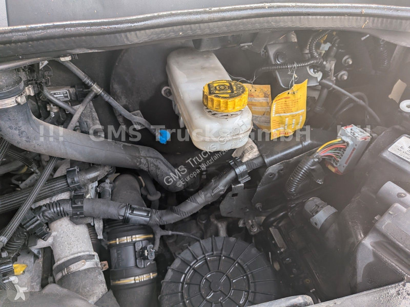 Véhicule utilitaire Fiat Multijet 130 / wenig...