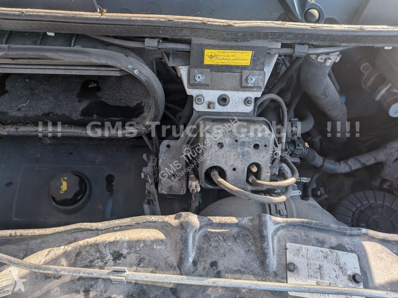 Véhicule utilitaire Fiat Multijet 130 / wenig...