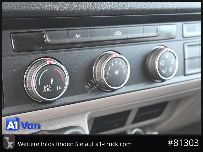 Véhicule utilitaire Volkswagen Crafter Kasten...