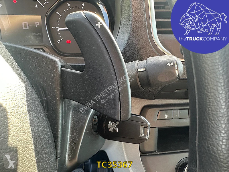 Véhicule utilitaire Peugeot