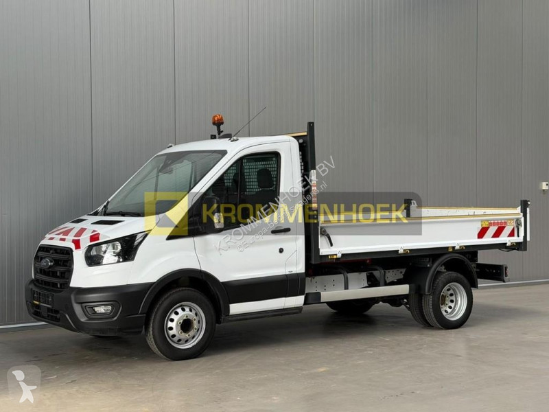 Véhicule utilitaire Ford P350 L2 Tipper
