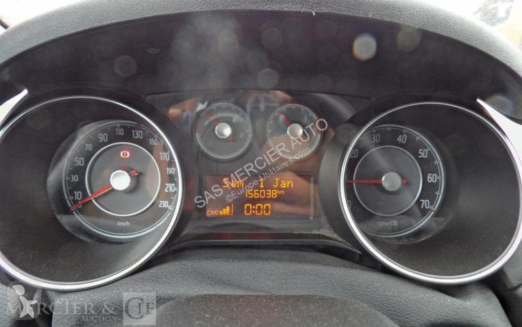 Užitkové vozidlo Fiat