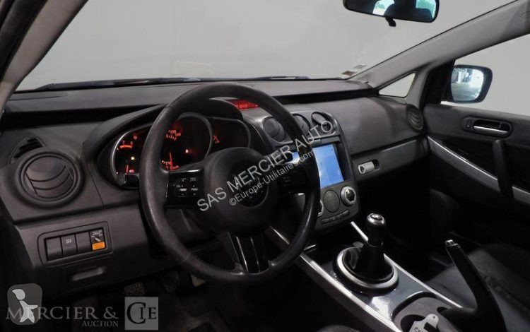 Mazda cx van