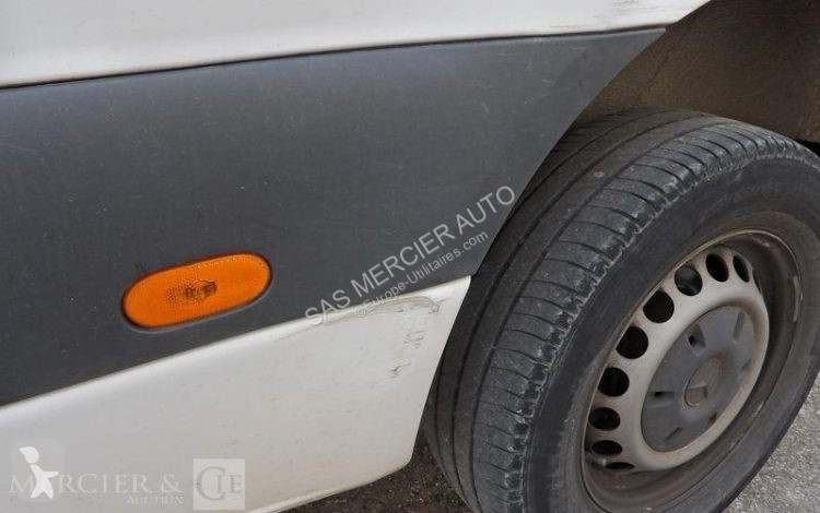 Furgoneta Mercedes