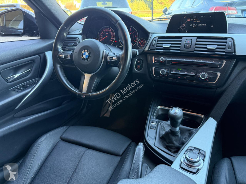 Véhicule utilitaire BMW SERIE 3 318d Touring M...