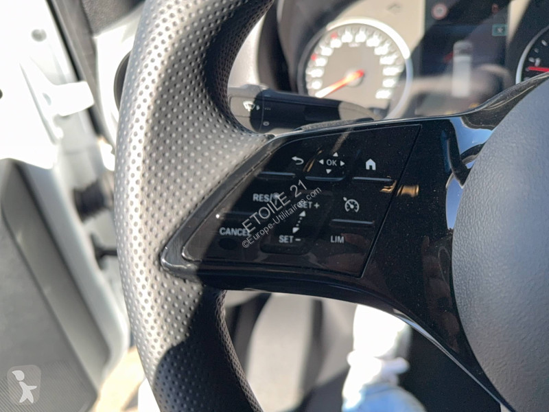 Véhicule utilitaire Mercedes SPRINTER FGN 317...