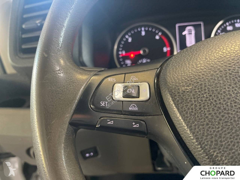 Véhicule utilitaire Volkswagen CRAFTER VAN 35...