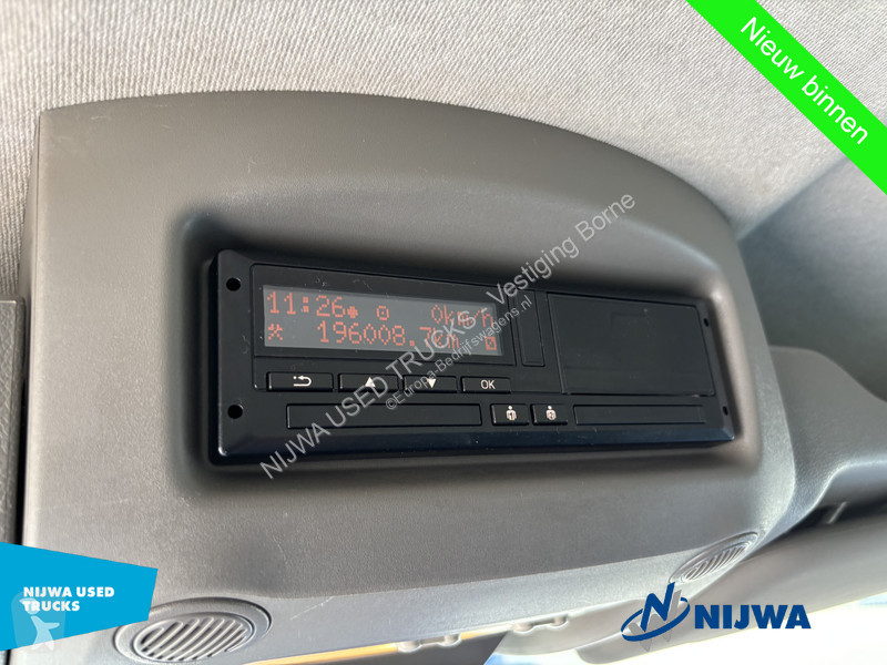 Véhicule utilitaire Renault T35 165 BE-Combi +...