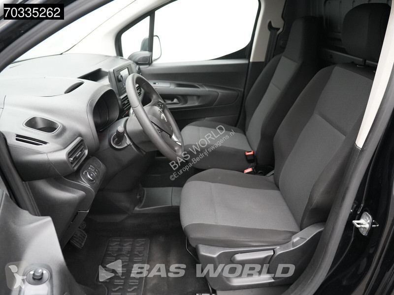 Véhicule utilitaire Opel Elektrisch Airco...