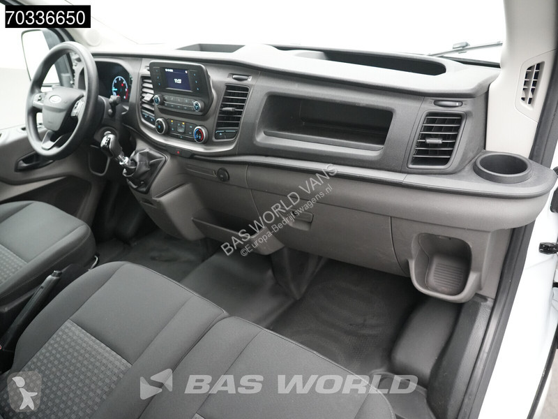 Véhicule utilitaire Ford 165pk Kipper...
