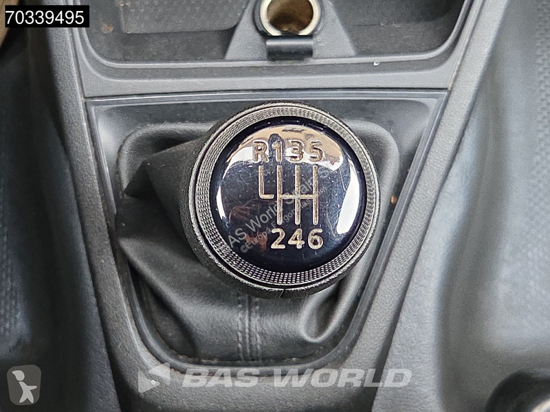 Véhicule utilitaire Renault 95pk ITV 08-2027 -...