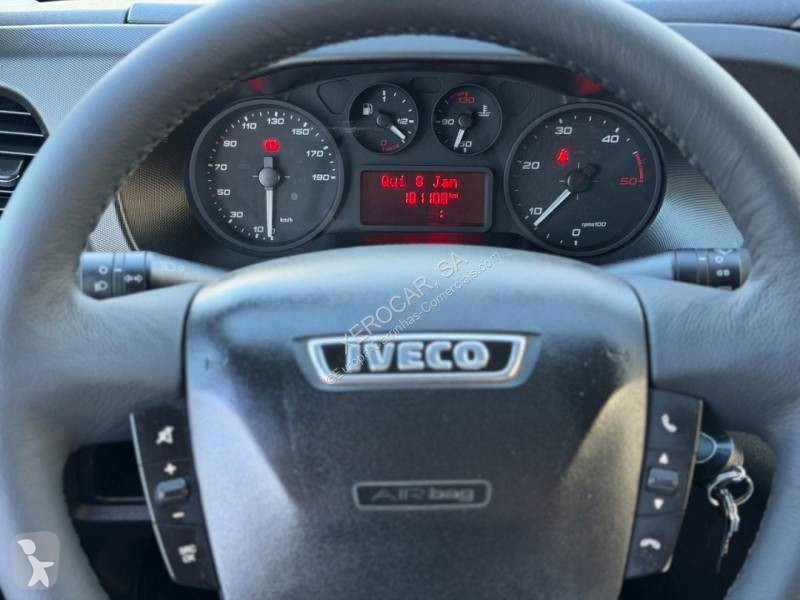 Véhicule utilitaire Iveco
