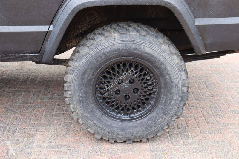 Véhicule utilitaire Jeep Limited