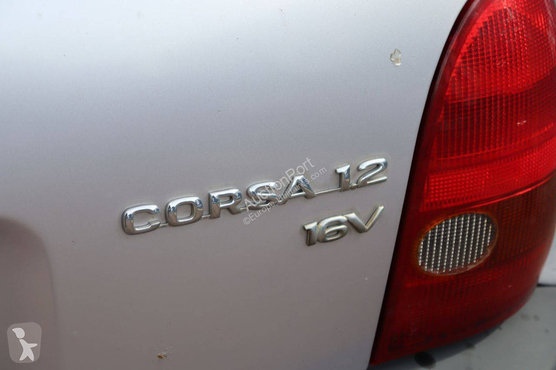 Véhicule utilitaire Opel
