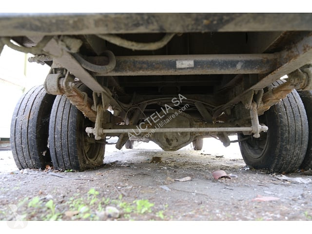 Véhicule utilitaire Iveco 40C35