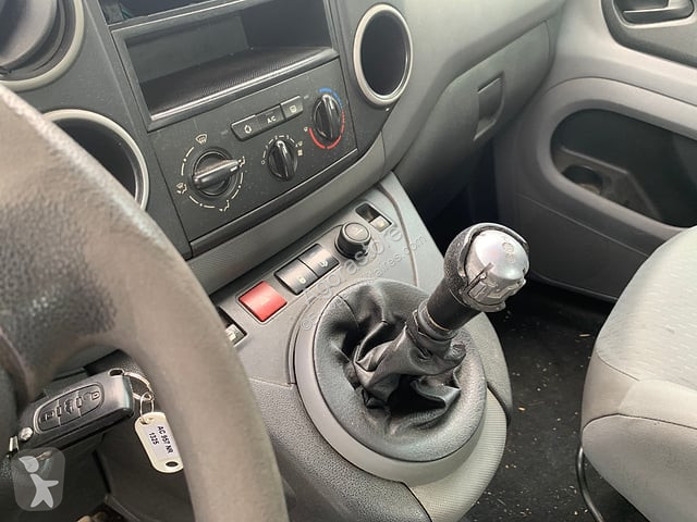 Véhicule utilitaire Citroën