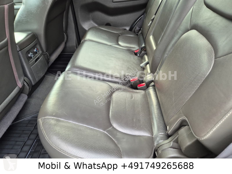 Véhicule utilitaire Nissan 2.5 dCi 4x4...