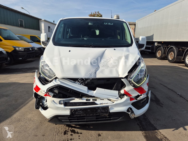 Užitkové vozidlo Ford Kasten 2.0 300 Trend...
