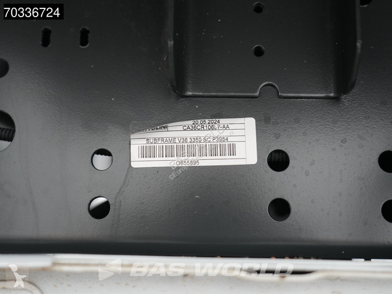 Véhicule utilitaire Ford 165pk Kipper...