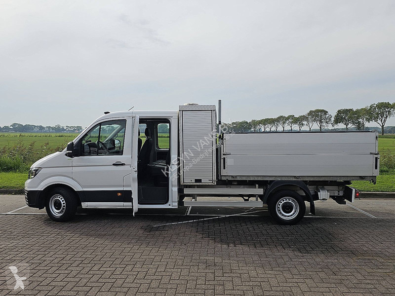 Véhicule utilitaire Volkswagen 35 2.0 kipper EURO6