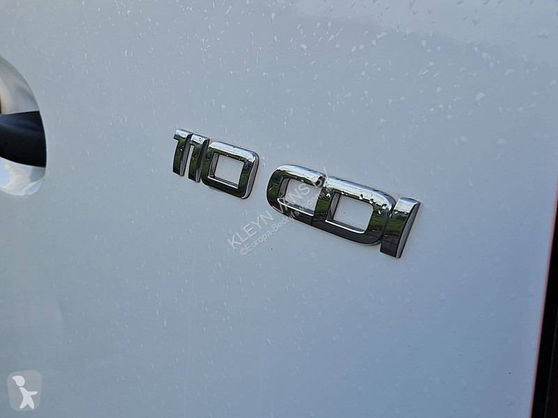 Véhicule utilitaire Mercedes 110 L2 Airco Euro6...