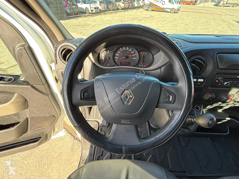 Véhicule utilitaire Renault BOX L=3204 mm 4x2