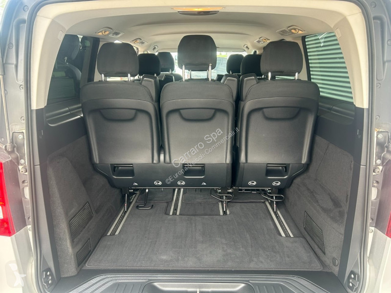 Véhicule utilitaire Mercedes - W447 2019 Long