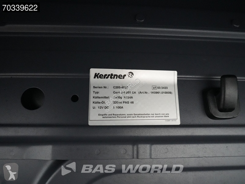 Bedrijfswagen Mercedes 316 CDI Koelwagen L2H2...