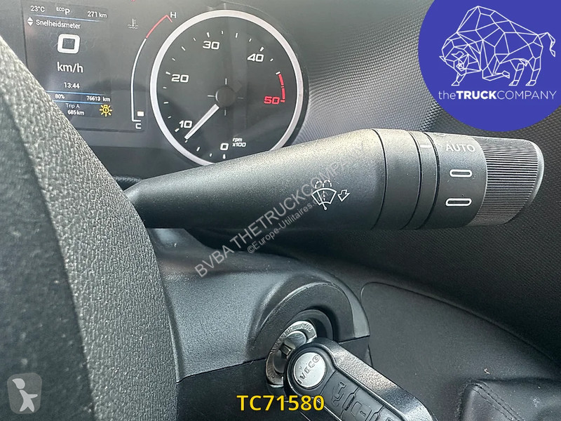 Véhicule utilitaire Iveco 35-160 HI MATIC