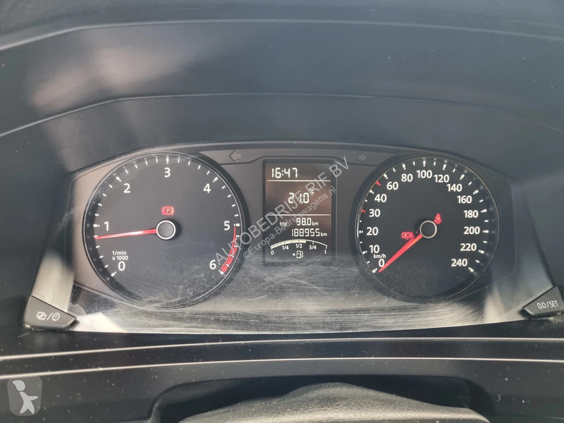 Véhicule utilitaire Volkswagen 2.0TDI/...