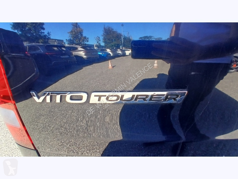 Véhicule utilitaire Mercedes Vito  Tourer PRO Long